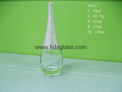 指甲油玻璃瓶 - ZJ-XX - 丽达 (中国 广东省 生产商) - 包装用品 - 包装印刷、纸业 产品 「自助贸易」